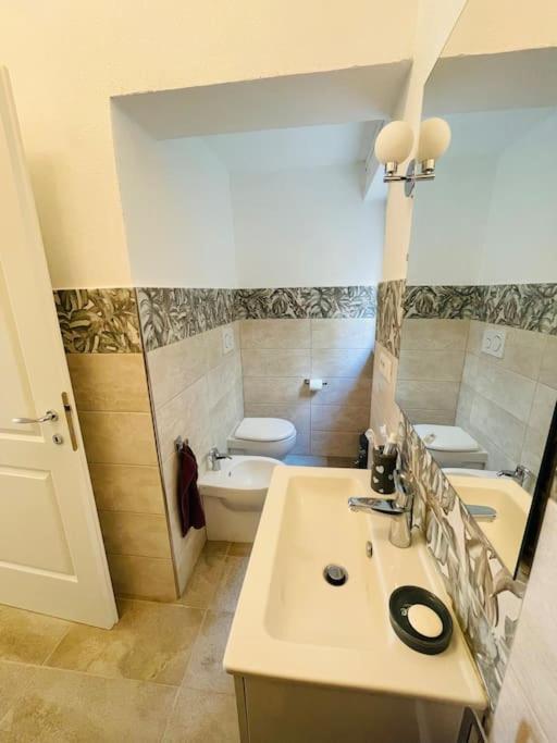 Villa Maddy House - 50 Mt Dal Mare Porto Santo Stefano  Exterior foto
