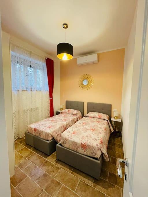 Villa Maddy House - 50 Mt Dal Mare Porto Santo Stefano  Exterior foto