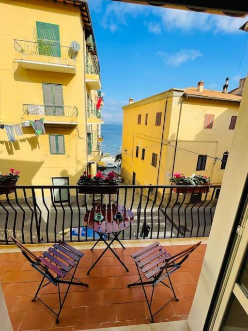 Villa Maddy House - 50 Mt Dal Mare Porto Santo Stefano  Exterior foto