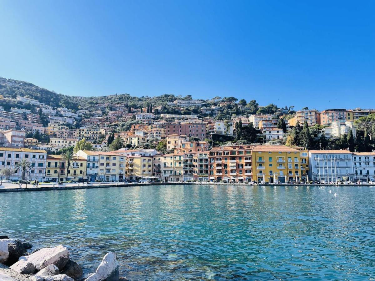 Villa Maddy House - 50 Mt Dal Mare Porto Santo Stefano  Exterior foto