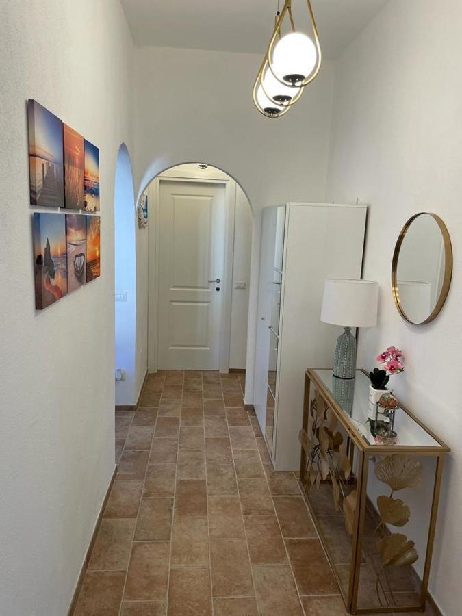 Villa Maddy House - 50 Mt Dal Mare Porto Santo Stefano  Exterior foto