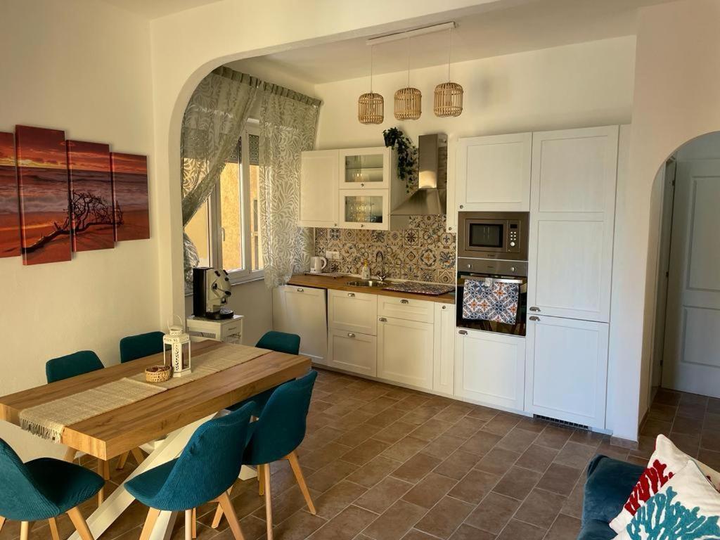 Villa Maddy House - 50 Mt Dal Mare Porto Santo Stefano  Exterior foto