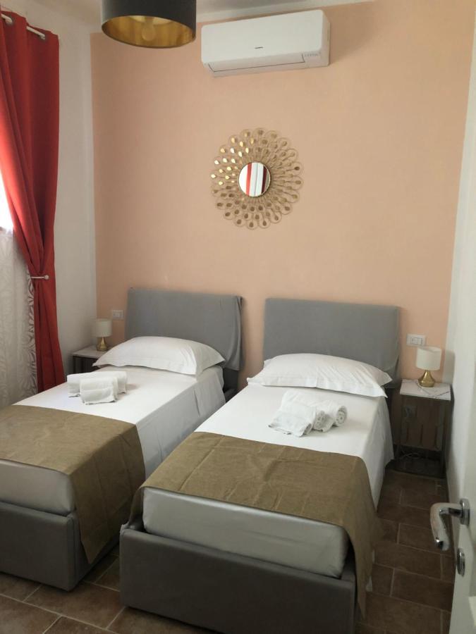 Villa Maddy House - 50 Mt Dal Mare Porto Santo Stefano  Exterior foto